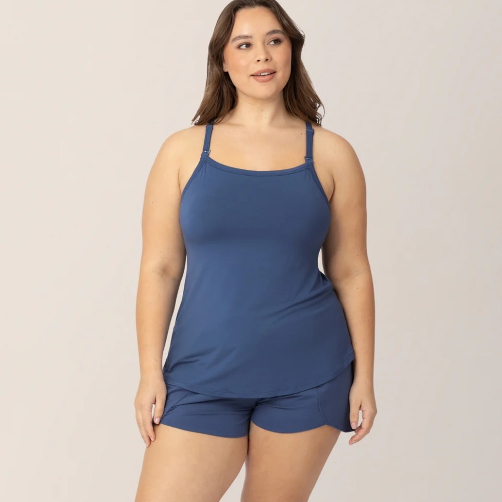 Medium kindred bravely bamboo lounge around nursing tank